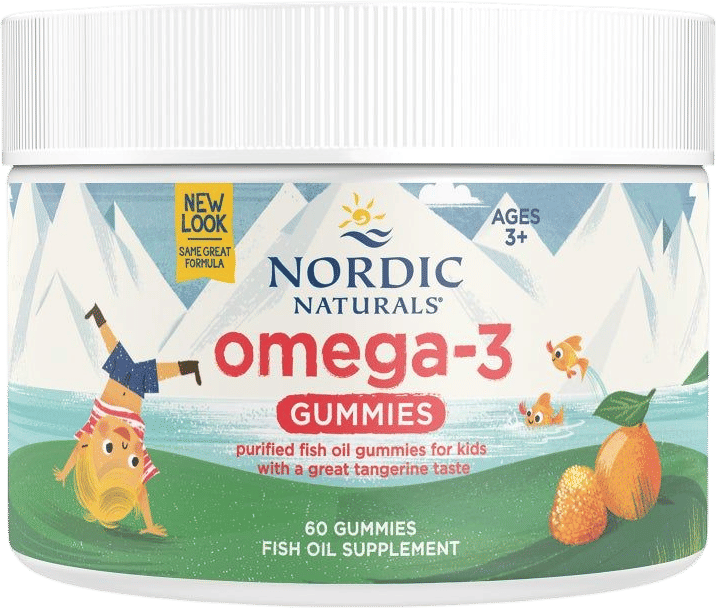 Nordic Omega-3 Gummies