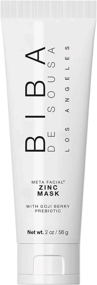BIBA LOS ANGELES The Zinc Mask with Goji Berry Prebiotic