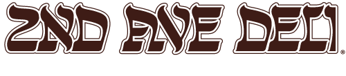 2nd Ave Deli
