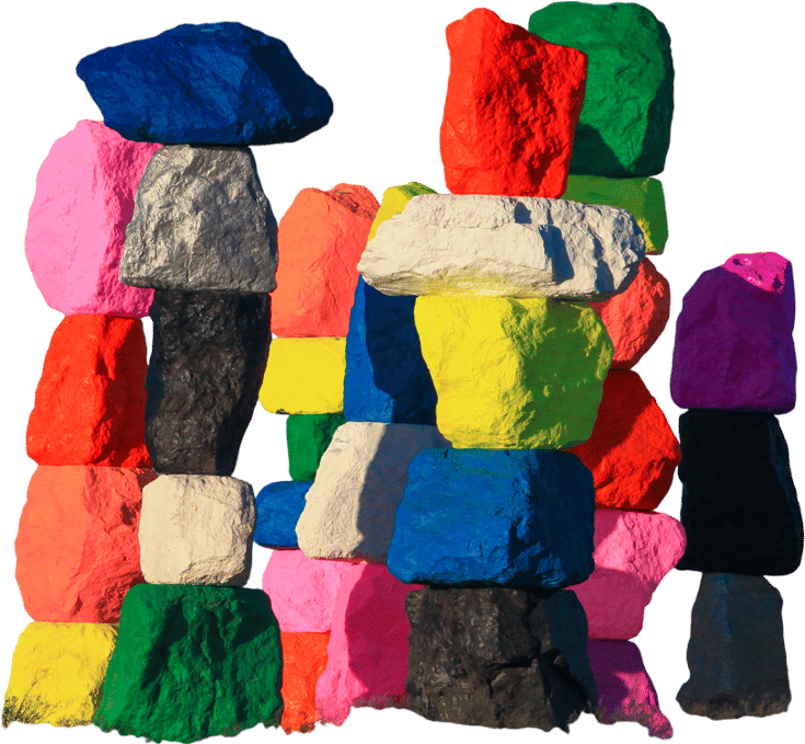 Seven Magic Mountains