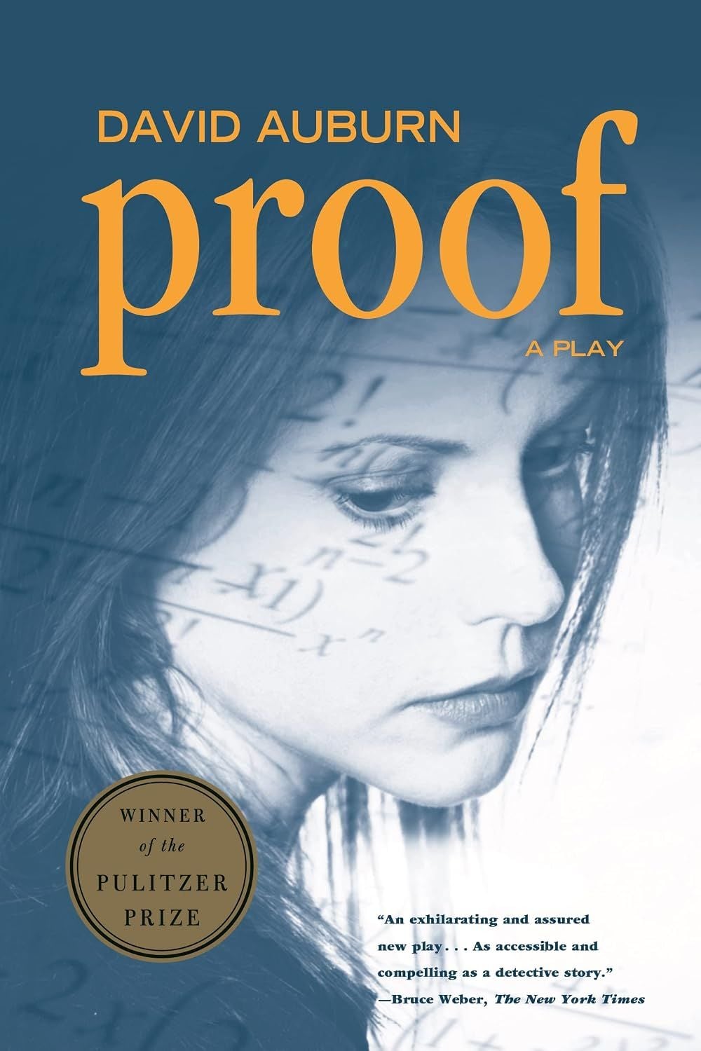 proof: a play (david auburn)