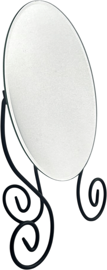 Vintage Ikea Vanity Mirror