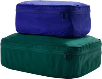 Baggu Packing Cubes