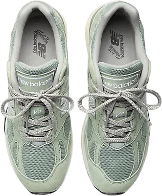New Balance Made in UK 991v2