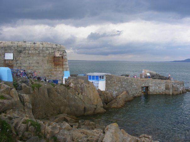 Forty Foot
