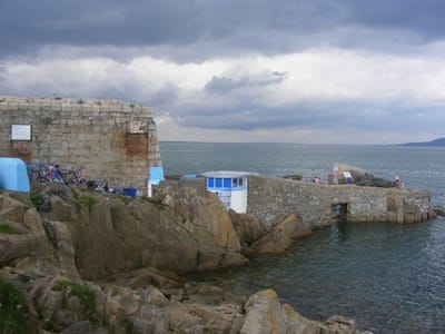 Forty Foot