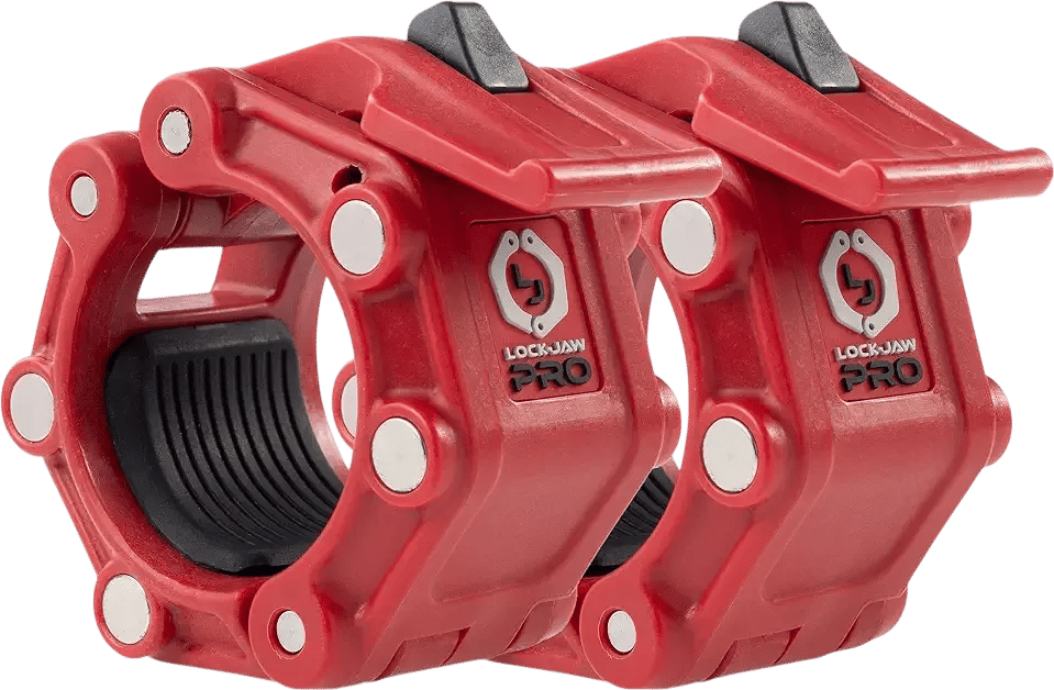 Lockjaw Barbell collars