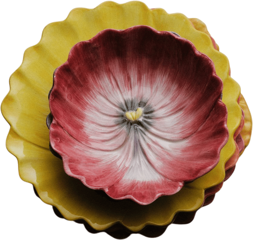 Fitz & Floyd April Flowers Dinnerware Service (36 Pieces)