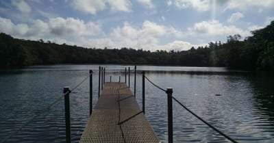 Old House Pond