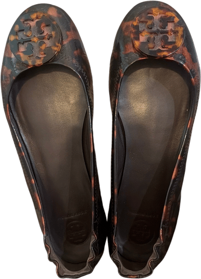 Tory Burch Cheetah Flats