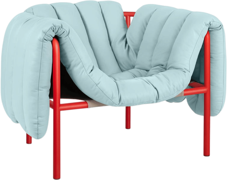 Puffy Lounge Chair