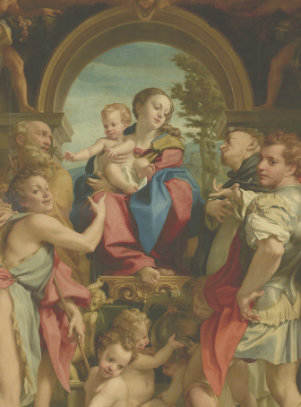 Gemäldegalerie Alte Meister