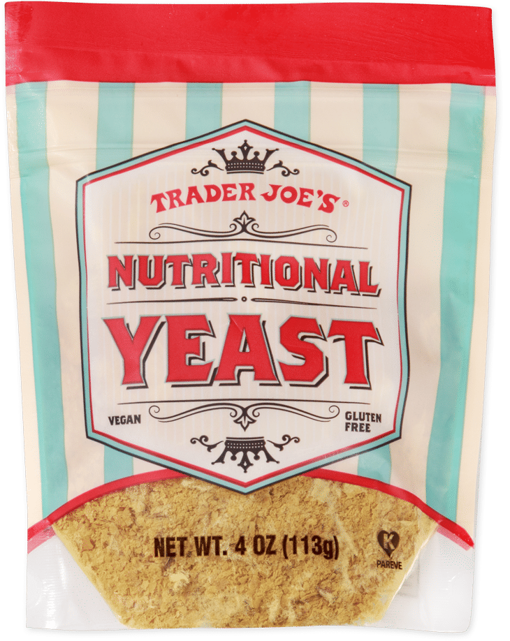 Trader Joe's Nutritional Yeast