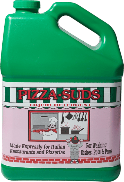 Pizza Suds