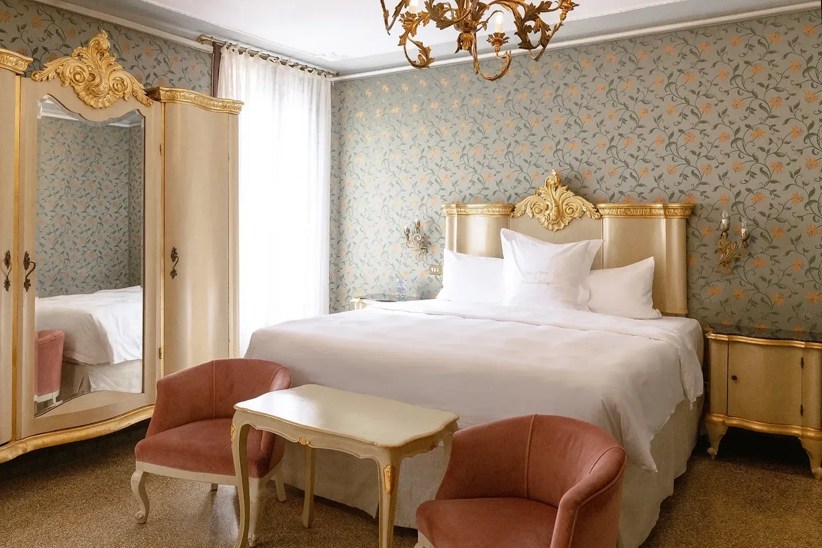 Hotel Flora Venice