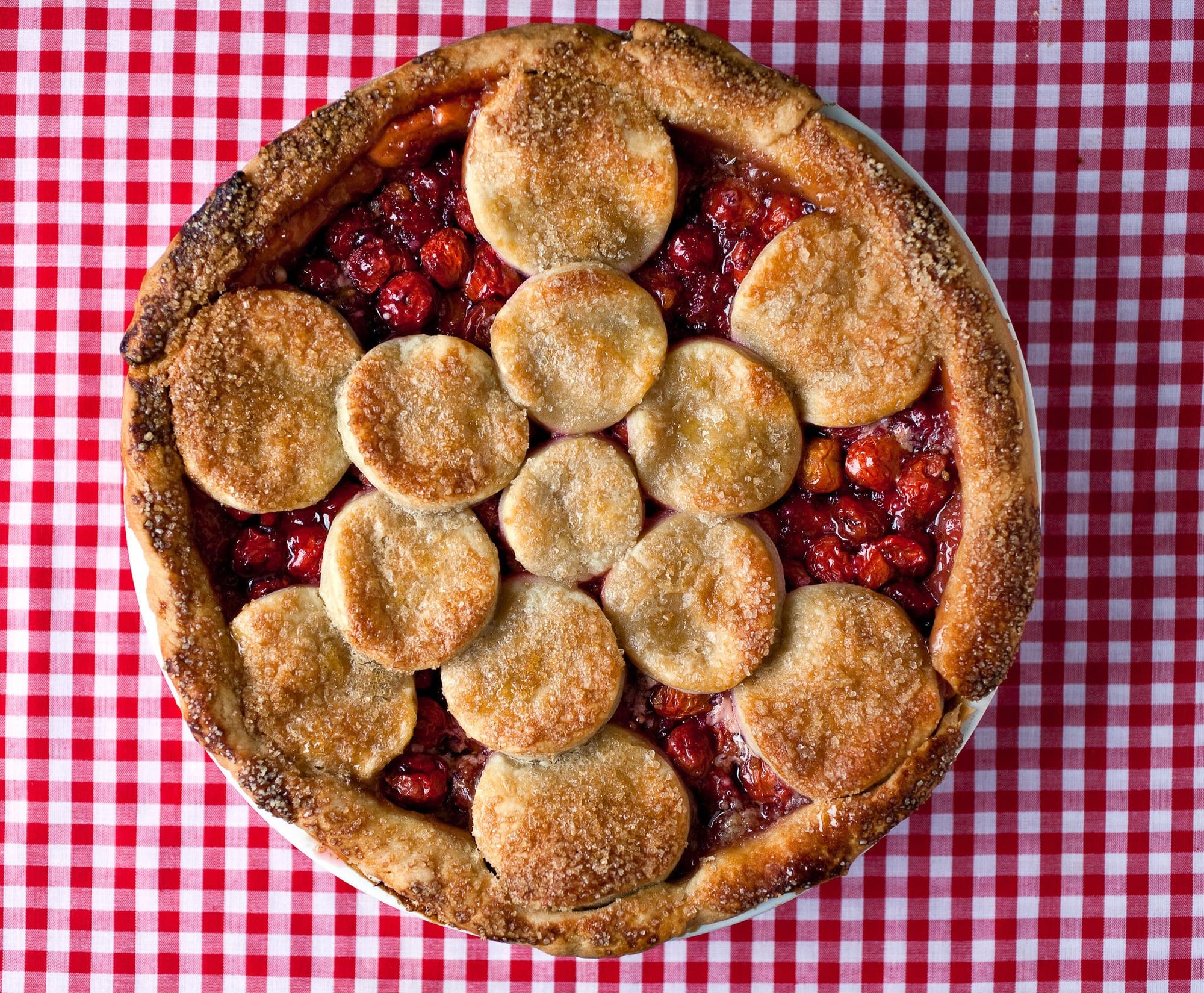 The Recipe Is GOAT Melissa Clark's Sour Cherry Pie