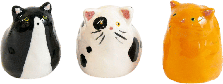 Cat Figurine
