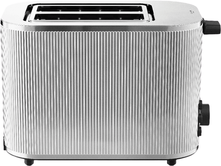 Bernadotte Stainless Steel Toaster
