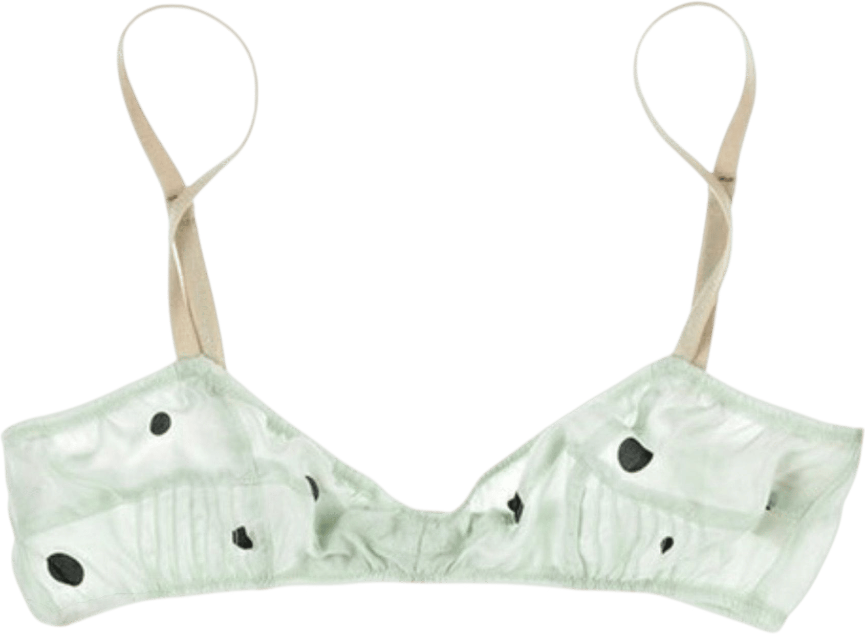 Marni Polka Dot Bra