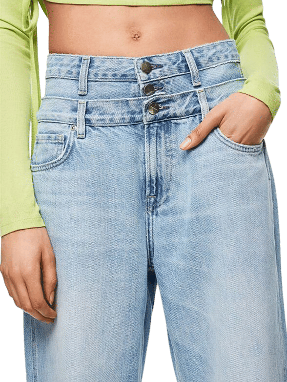 DUA LIPA X PEPE JEANS 