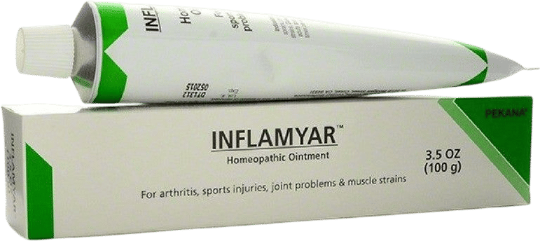 Inflamyar Ointment
