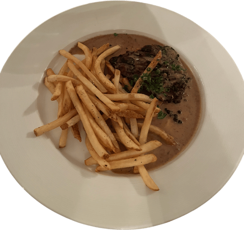 Steak Frites @ Taix