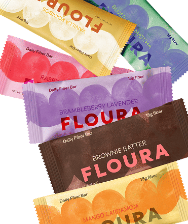 Floura fiber bars
