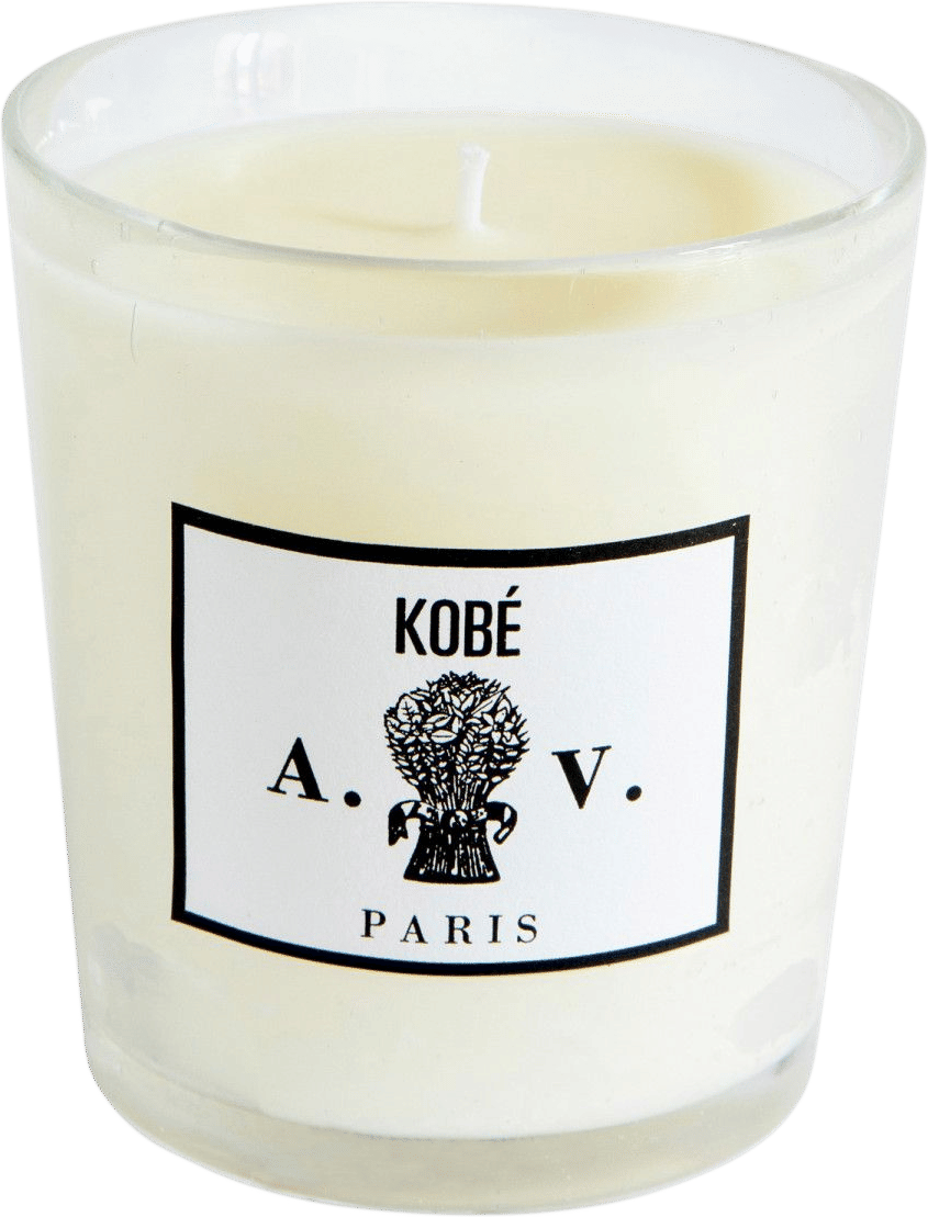 Astier de villatte Kobe candle