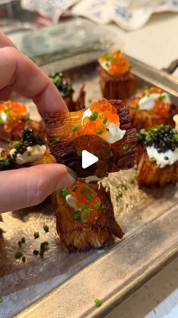 Million Layer Potatoes