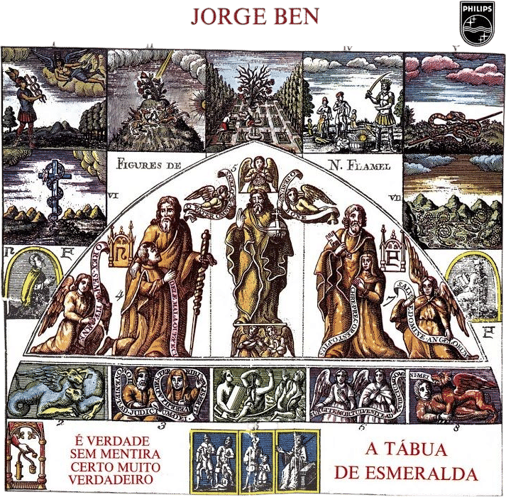 Errare Humanum Est (Jorge Ben Jor)