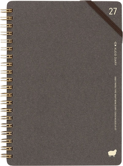 Kraft Work Diary