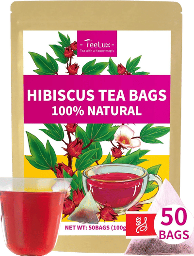 Hibiscus Tea Bags