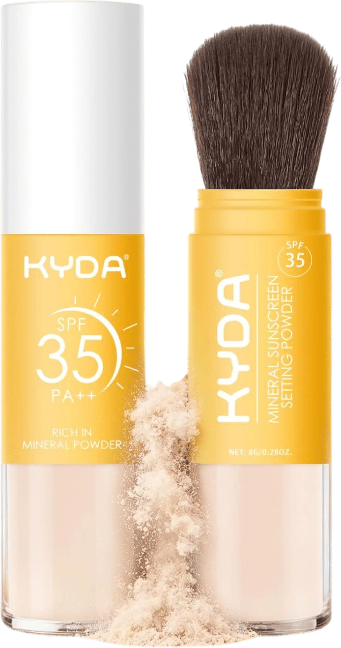 Mineral Sunscreen Powder SPF 35