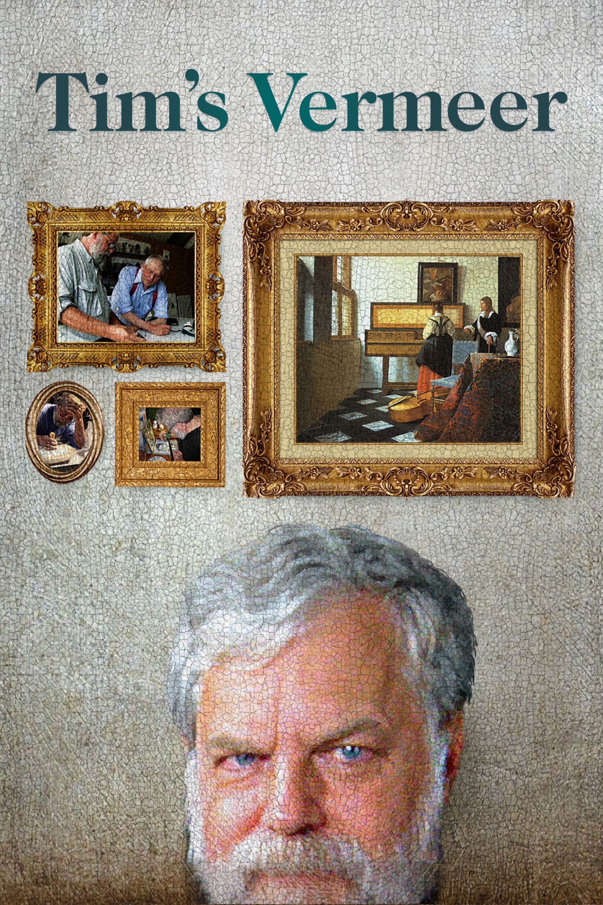 Tim’s Vermeer (2014)
