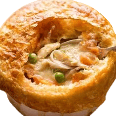 Chicken Pot Pie Recipe