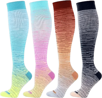 LEVSOX Compression Socks 20-30mmHg