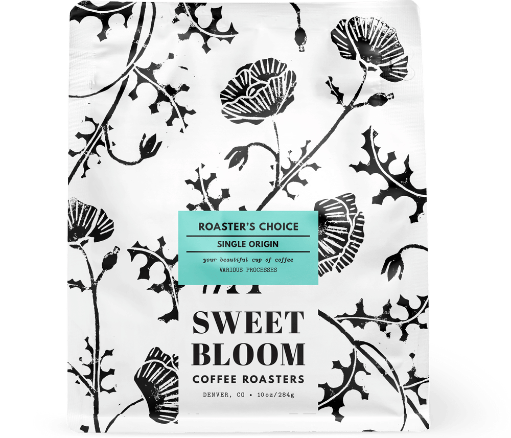 Sweet Bloom Coffee Subscription