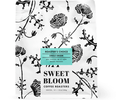 Sweet Bloom Coffee Subscription