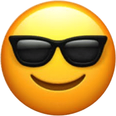 Saying “stay cool”