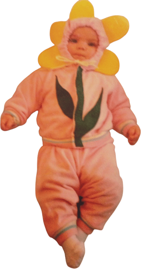 Track Suit Flower | 1996