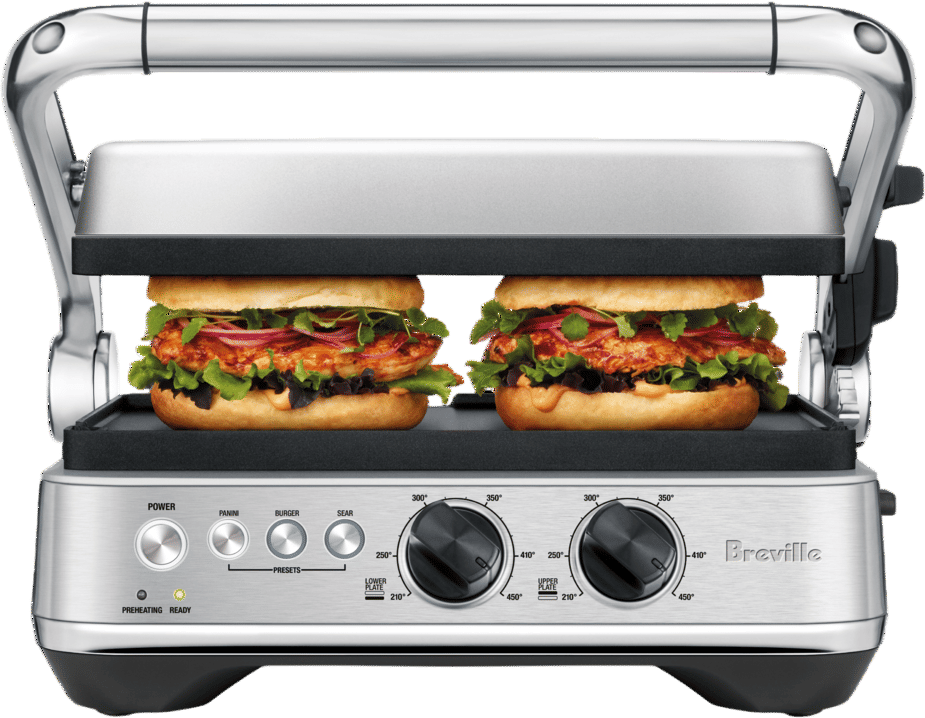 Breville Sear & Press Grill