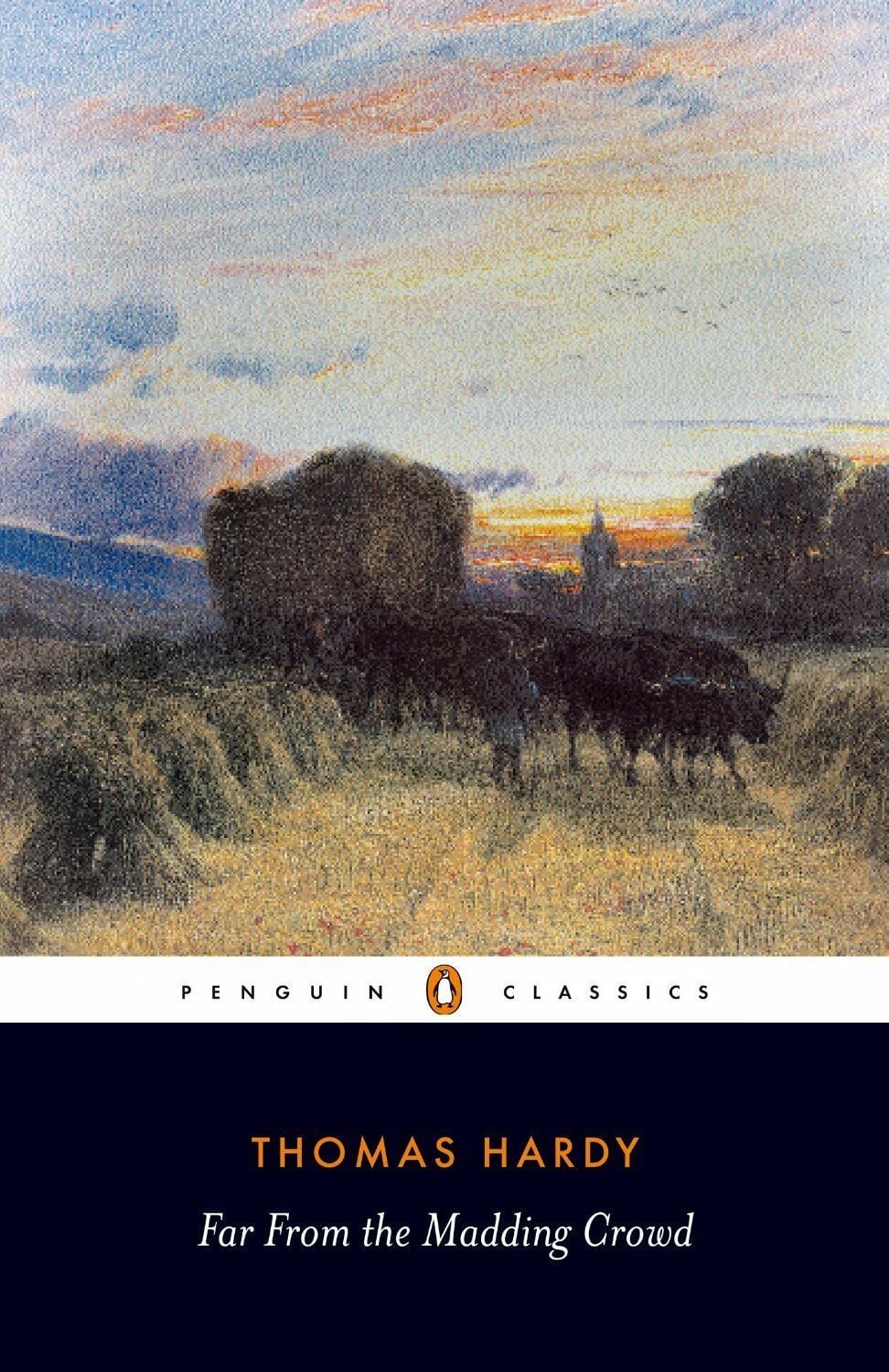 Far From The Madding Crowd