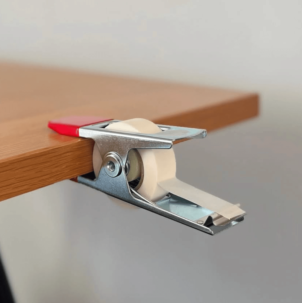 Peleg Design ClampTape Dispenser