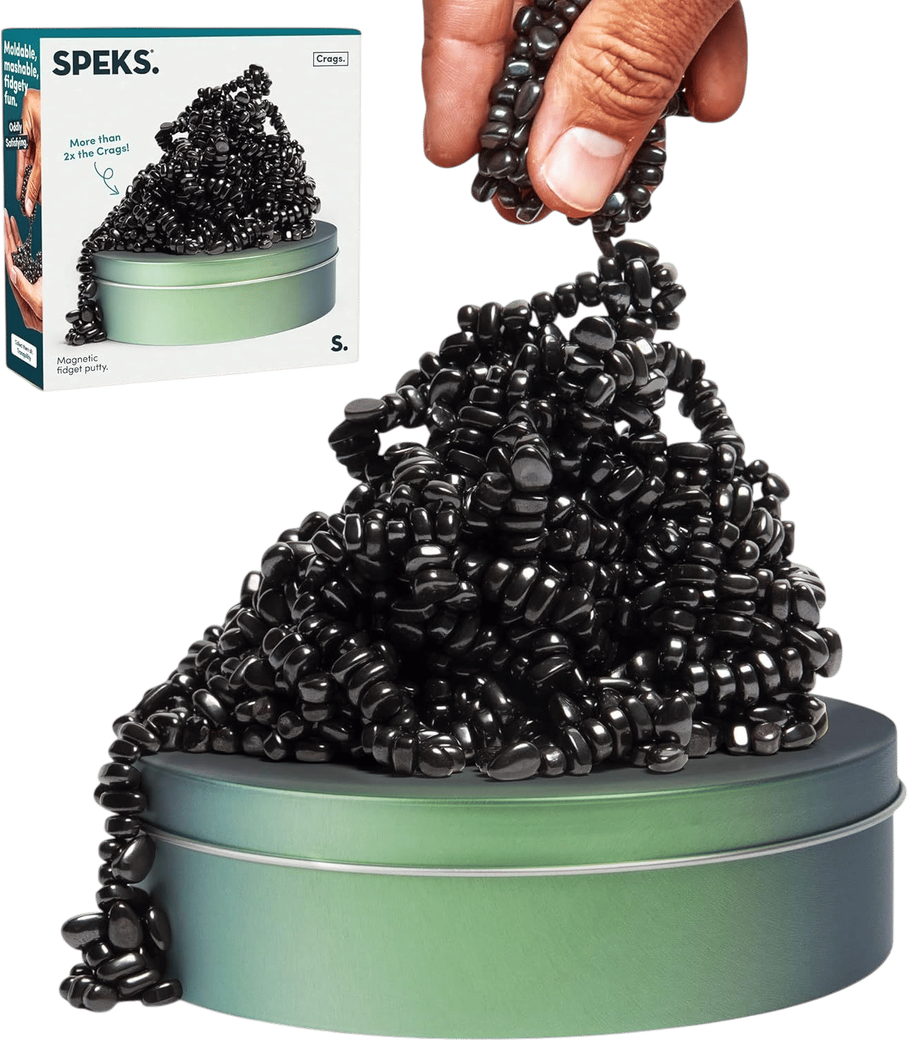 Magnetic Putty
