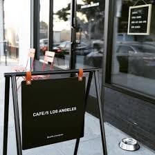 Cafe 5 (South LA)