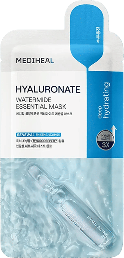 Hyaluronate Watermide Essential Mask