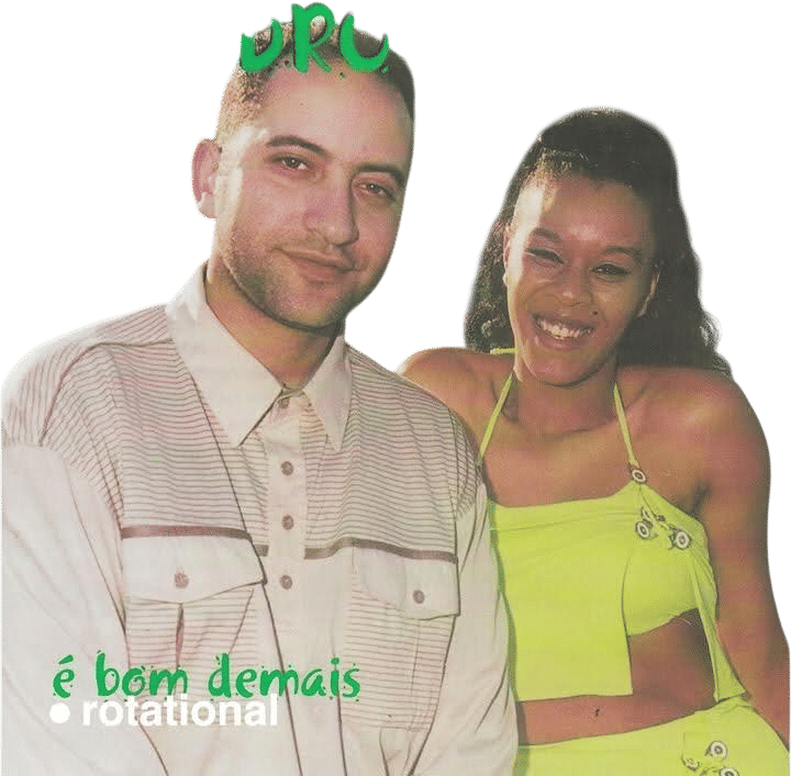 Sandro & Duda - Boda No Getto (2001)