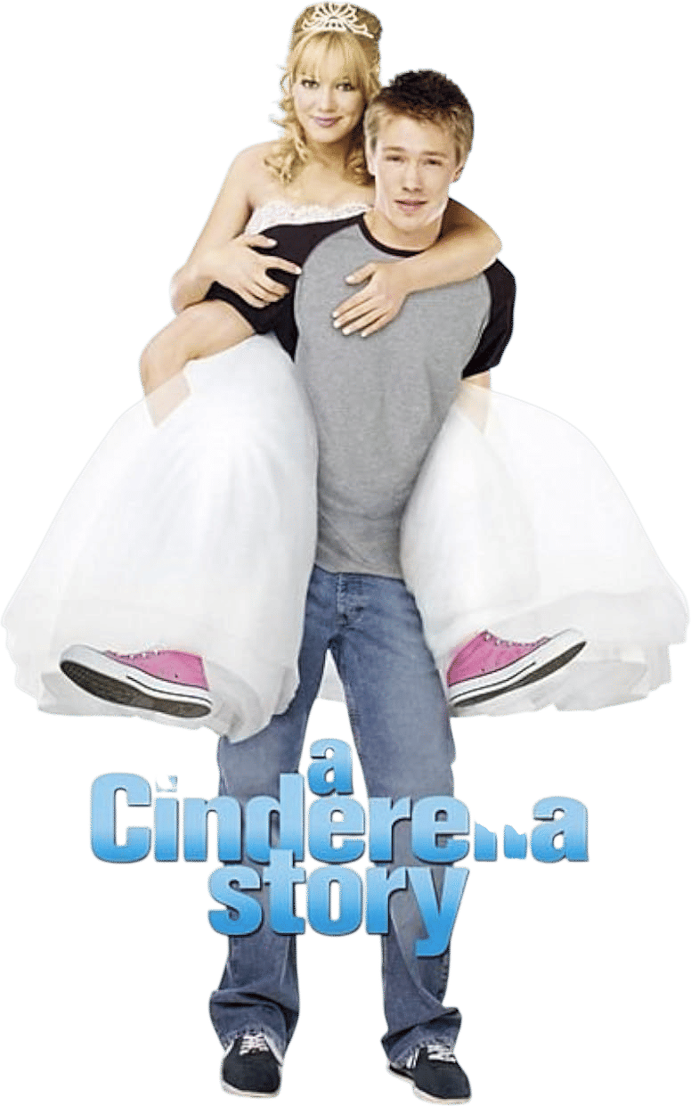cinderella story with hilary duff