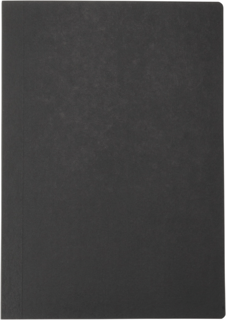 Muji High Quality Paper Open Flat Notebook A5