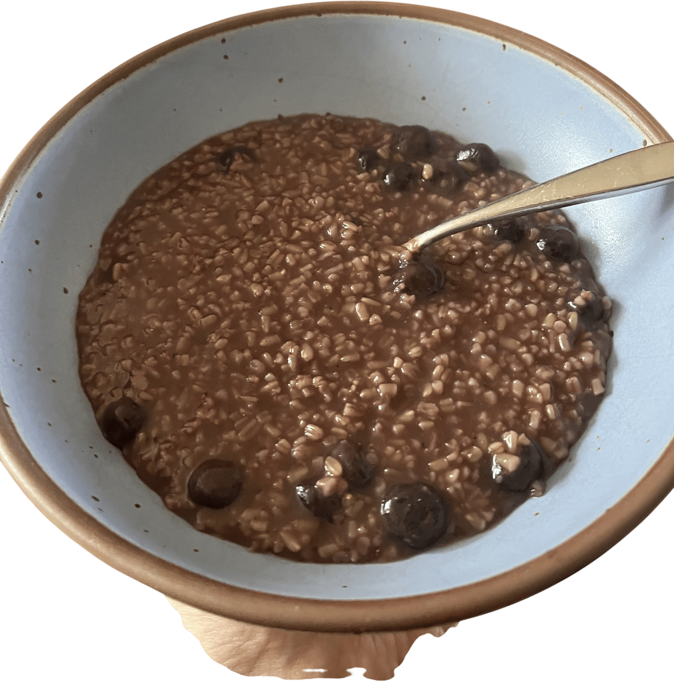 Porridge for breakfast